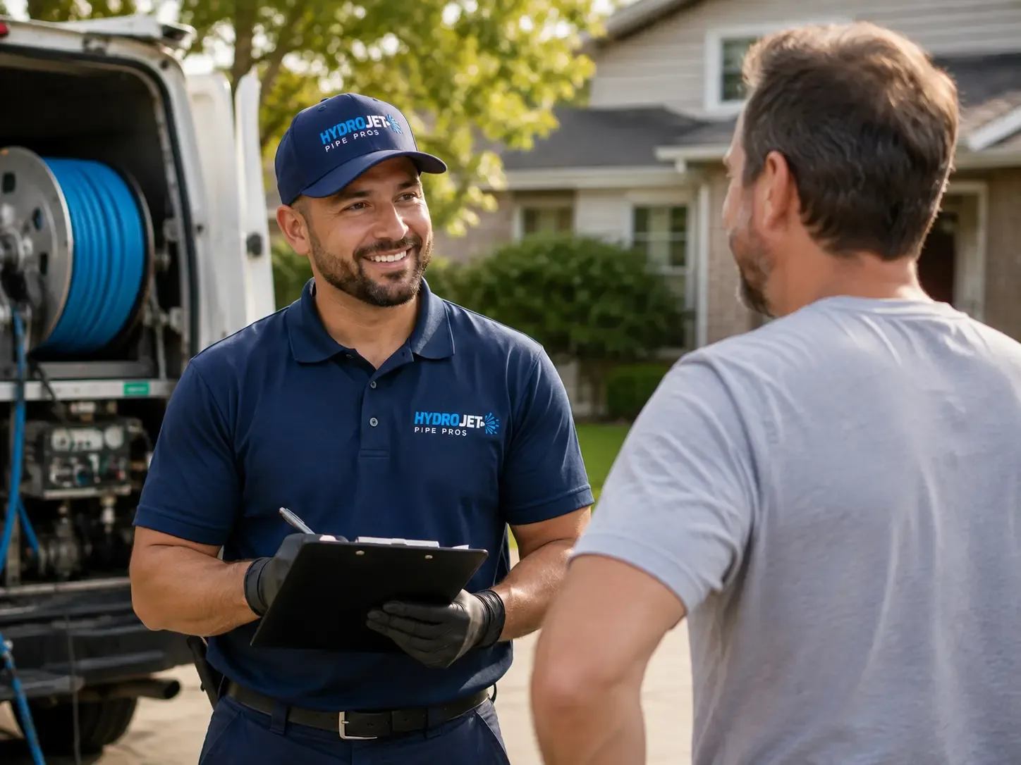Hydro Jet Pipe Descaling Cooksburg, PA FAQs